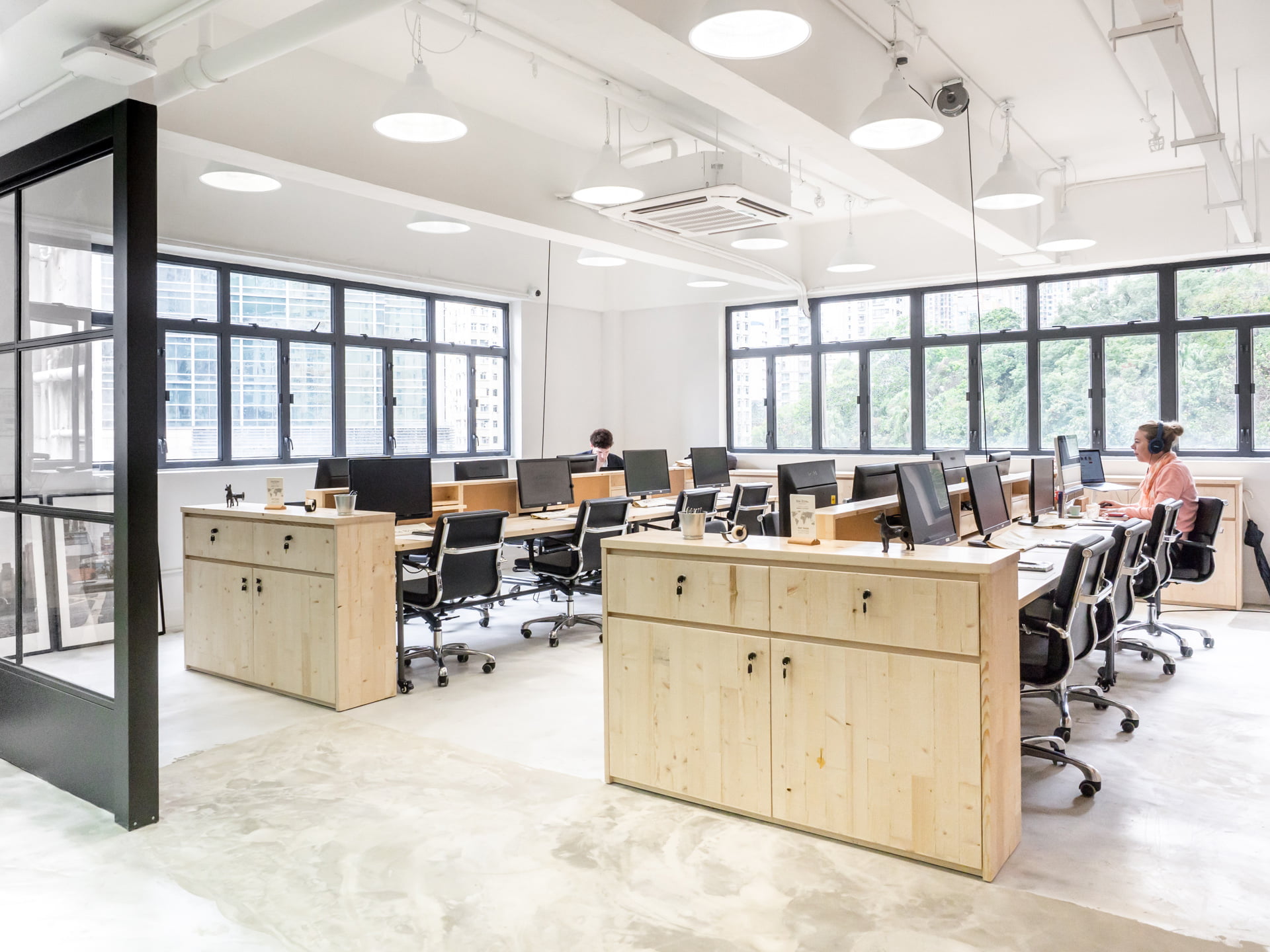 The 7 Best Coworking Spaces in Hong Kong 2024